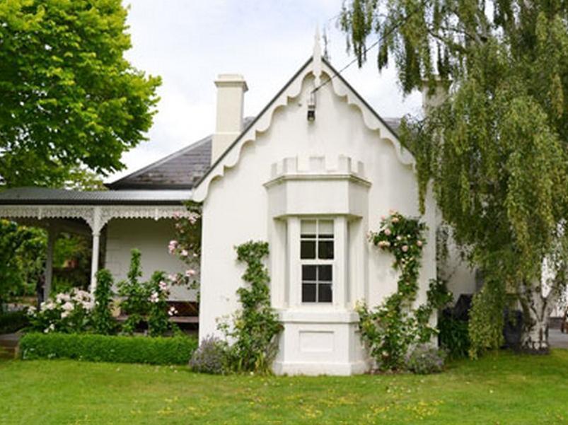 Camellia Cottage Bed & Breakfast Scotsburn Exteriör bild