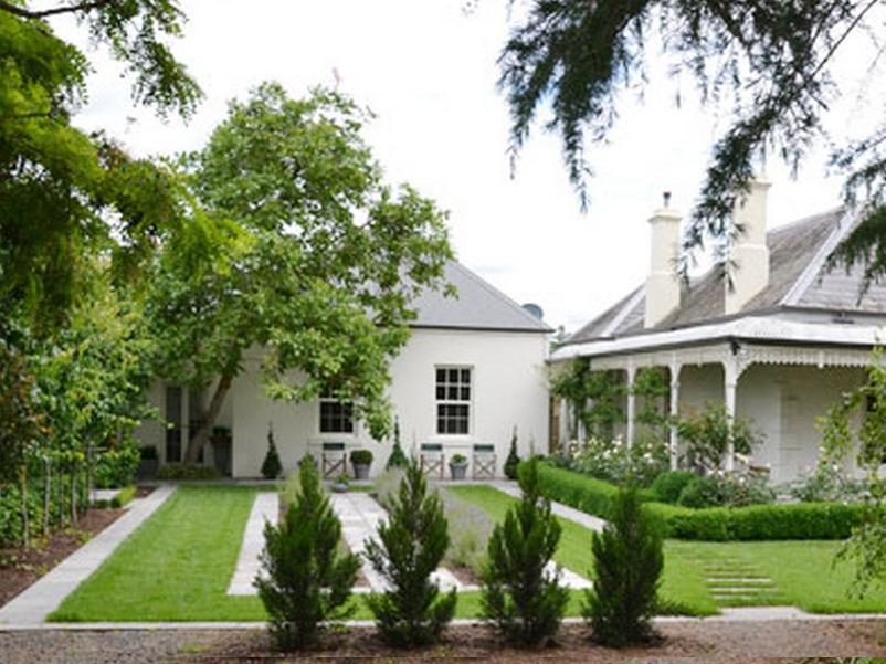 Camellia Cottage Bed & Breakfast Scotsburn Exteriör bild