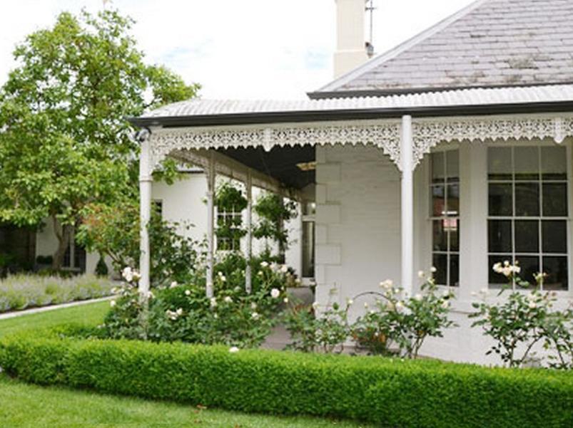 Camellia Cottage Bed & Breakfast Scotsburn Exteriör bild