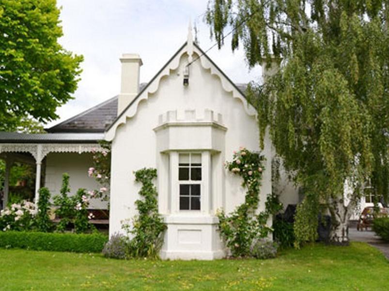 Camellia Cottage Bed & Breakfast Scotsburn Exteriör bild